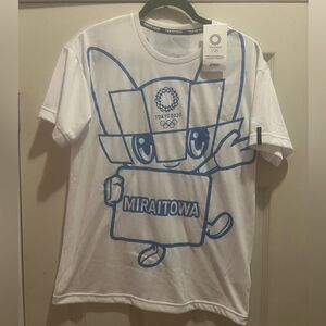 Tokyo 2020 Official Olympics T-shirt